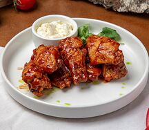 Куриные крылья