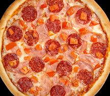 Пицца & Pizza