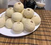Буузы замороженные