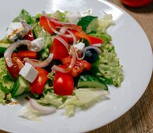 Греческий салат