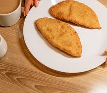 Хушуур с мясом