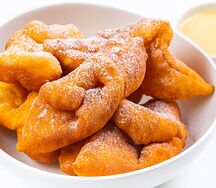 Боовы со сгущенкой
