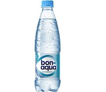 Вода BonAqua без газа