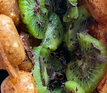 Нутелла-киви