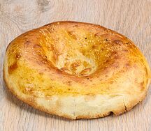 Лепёшка тандырная