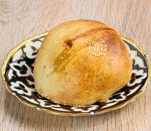 Самса с говядиной тандырная