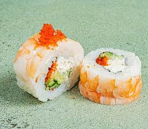 Ролл Аляска