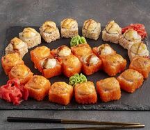 Запеченный мини