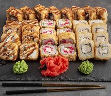 Большой набор темпура Upgrade