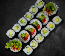 Сет Овощной