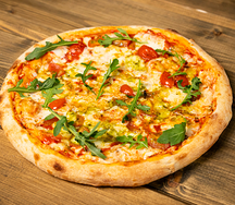 Пицца Маргарита