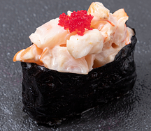 Гункан Спайси креветка