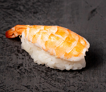 Суши Креветка