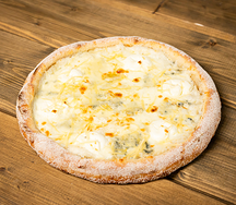 Пицца Четыре сыра