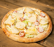 Пицца Цезарь