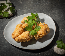 Хрустящие крылья