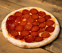 Пицца Дабл Пепперони