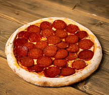 Пицца Дабл Пепперони