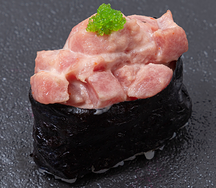 Гункан Спайси тунец