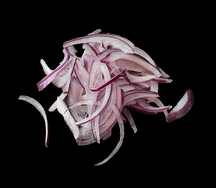 Лук красный