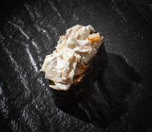 Гункан Крем-чиз угорь