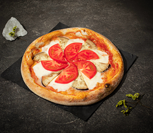 Пицца с цыпленком ранч