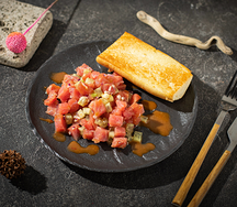 Тартар тунец