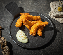 Креветки васаби