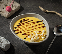 Крем-суп кукурузный