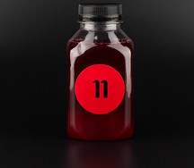 Морс клюквенный