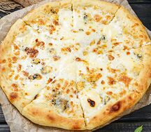 Pizza Сырное ассорти 30см