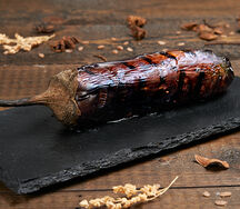 Баклажан на гриле