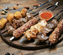 Ассорти Мангала