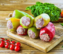 Перец Фаршированный