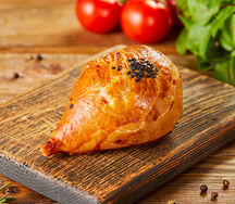 Самса слоеная с говядиной