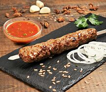 Люля-кебаб из баранины