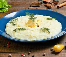 Картофельное пюре