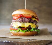 Бургер Сильная Цыпа