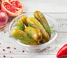 Маринованные огурчики