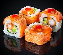 Филадельфия фламбе