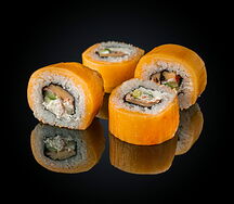 Ролл запеченный Итальянский 8 шт