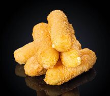 Сырный палочки