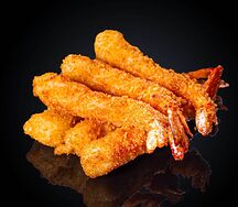 Креветка темпура