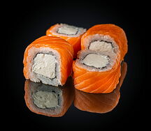 Ролл Филадельфия чиз 8 шт