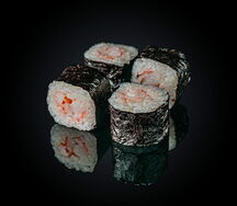 Ролл с креветкой 8 шт