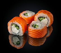 Ролл Филадельфия классик 8 шт