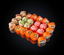 Сет Микс 24шт