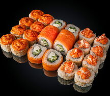 Сет Филадельфия 24 шт