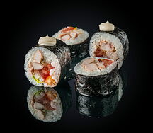 Ролл Цезарь 8 шт