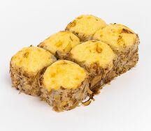 Бонито запеченный